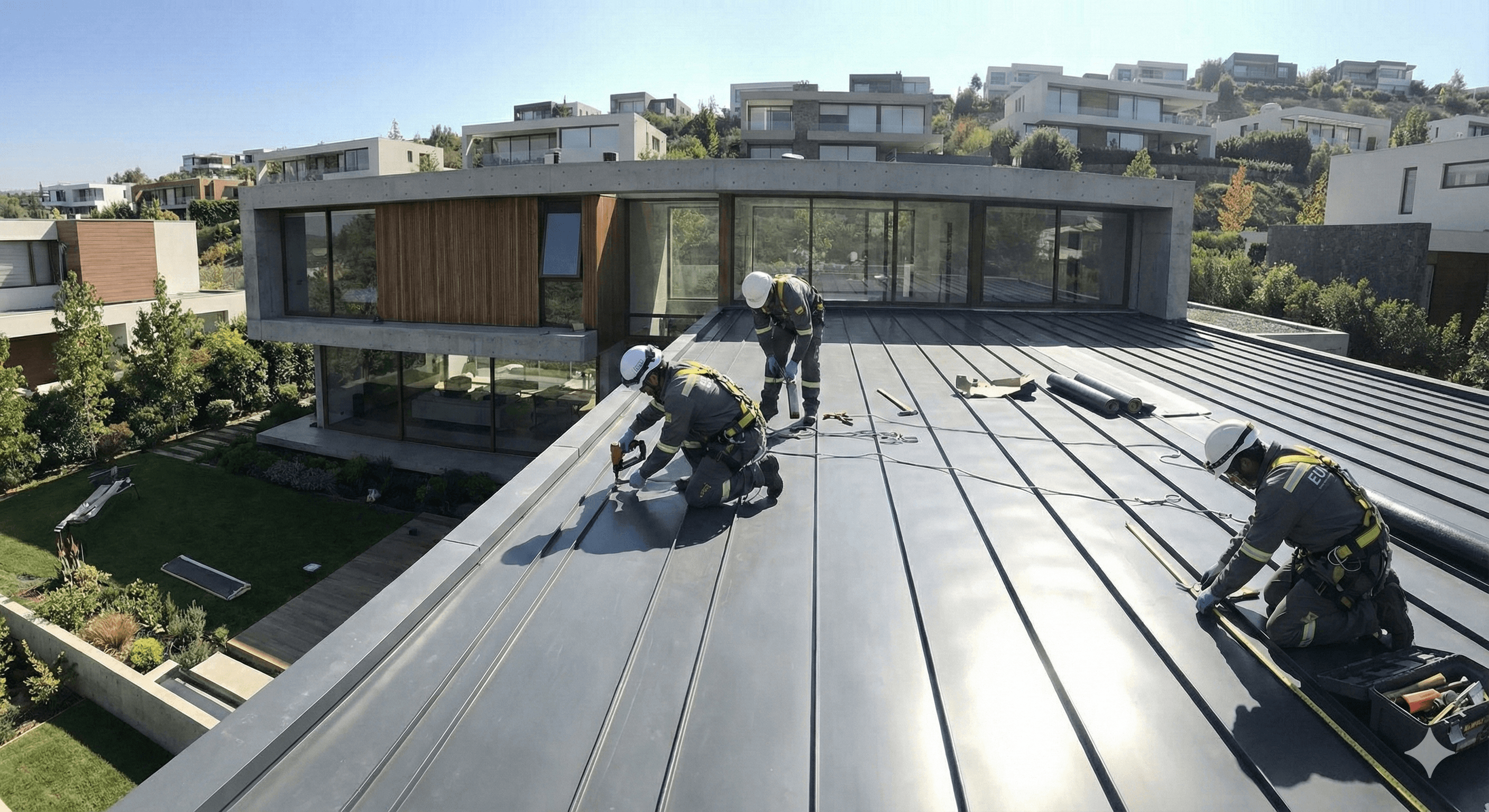 Casa en Lo Barnechea